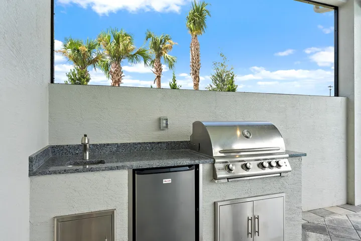 Summer Kitchen