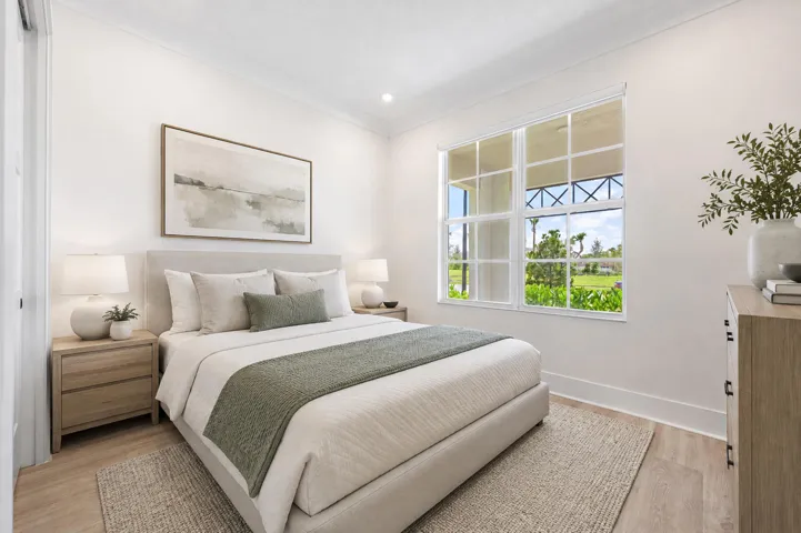 Secondary Bedroom