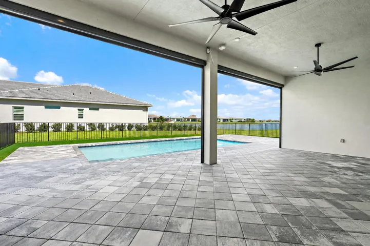 Back Patio