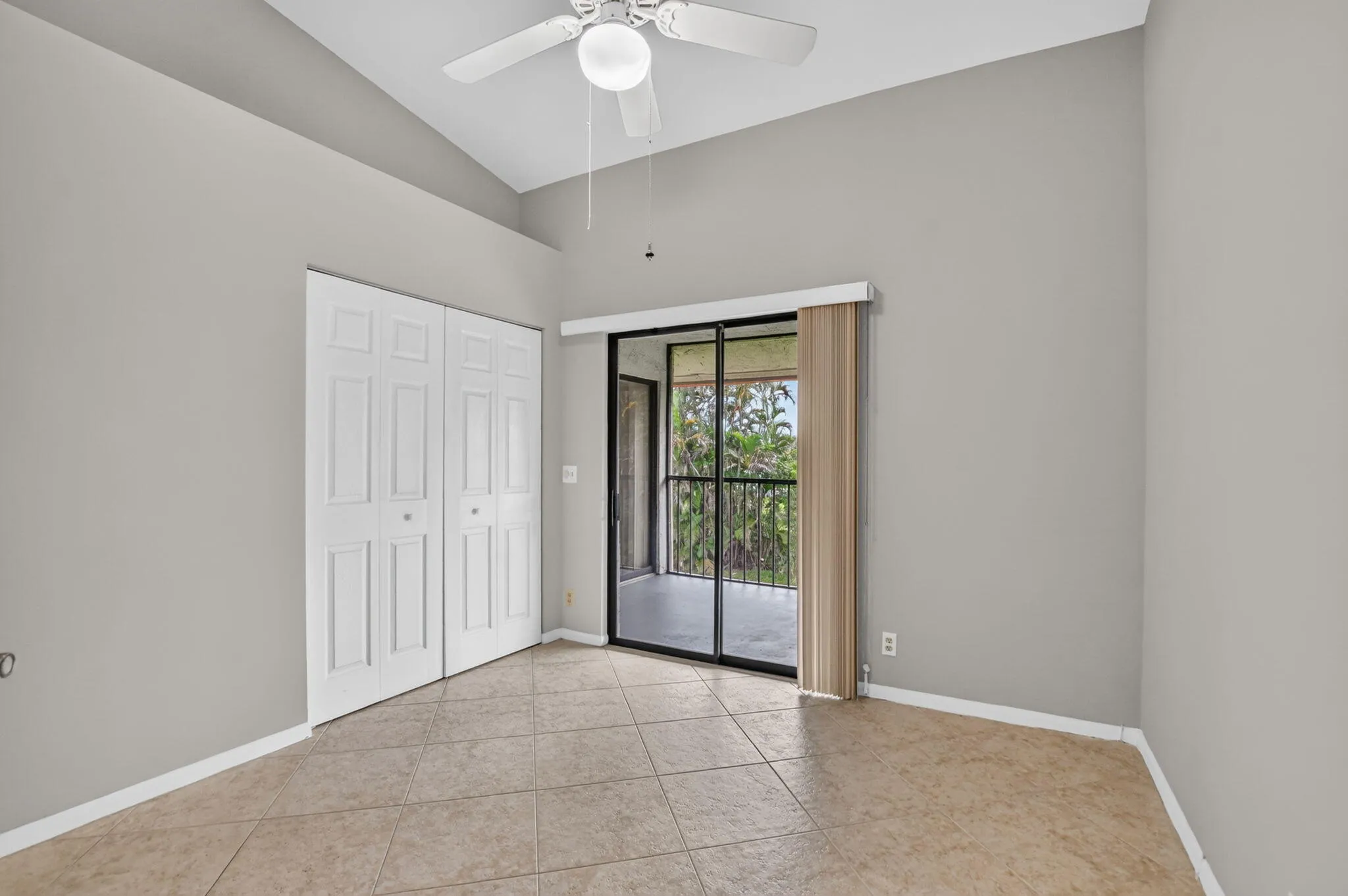 Third bedroom. Often used as office/den.