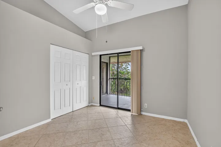 Third bedroom. Often used as office/den.