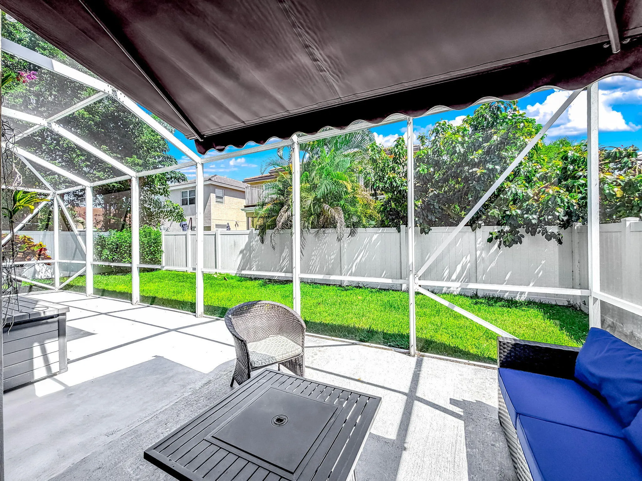 patio
