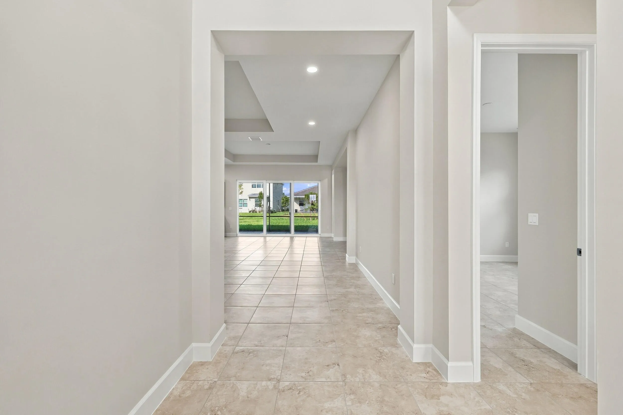 Hallway