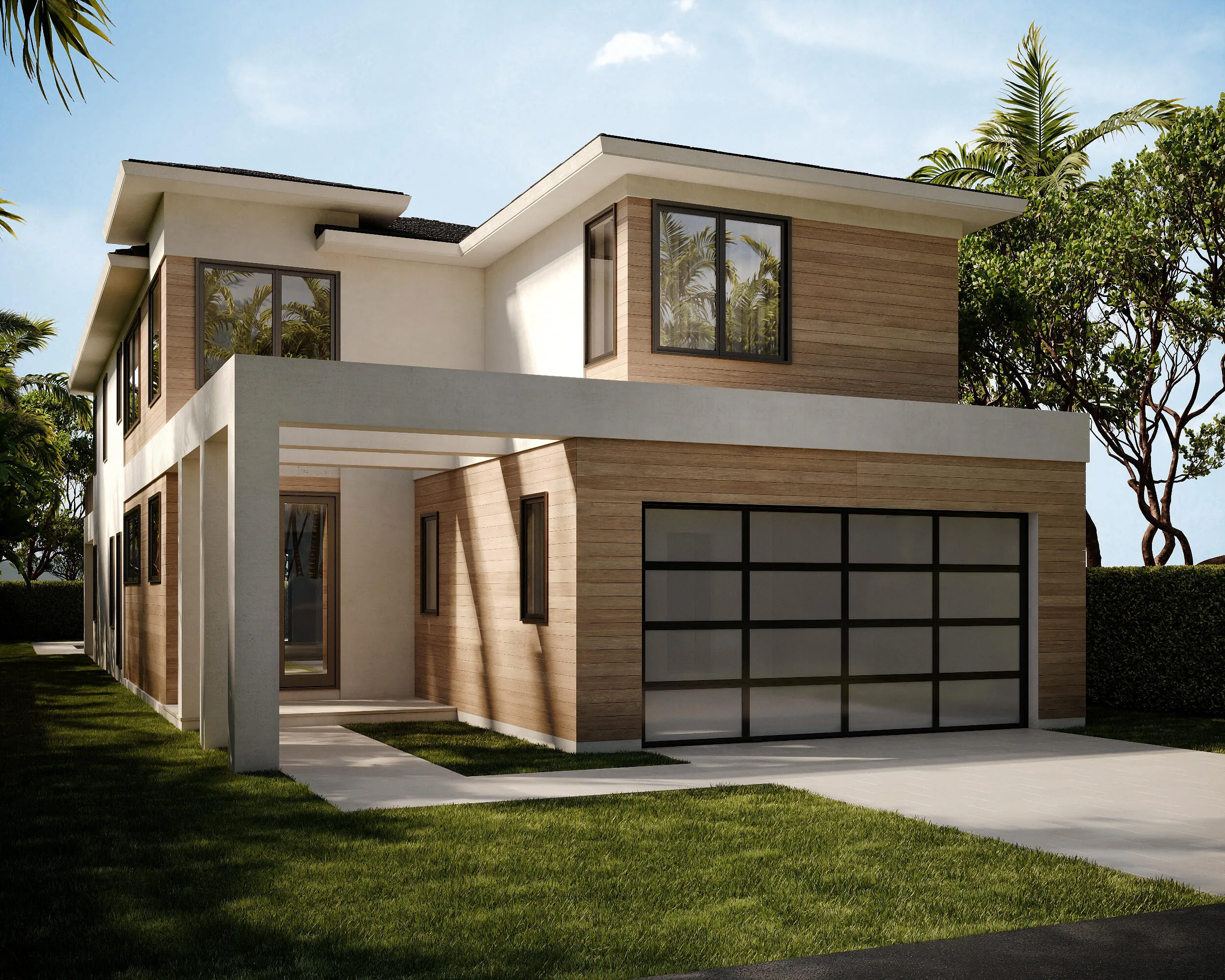 RENDERINGS