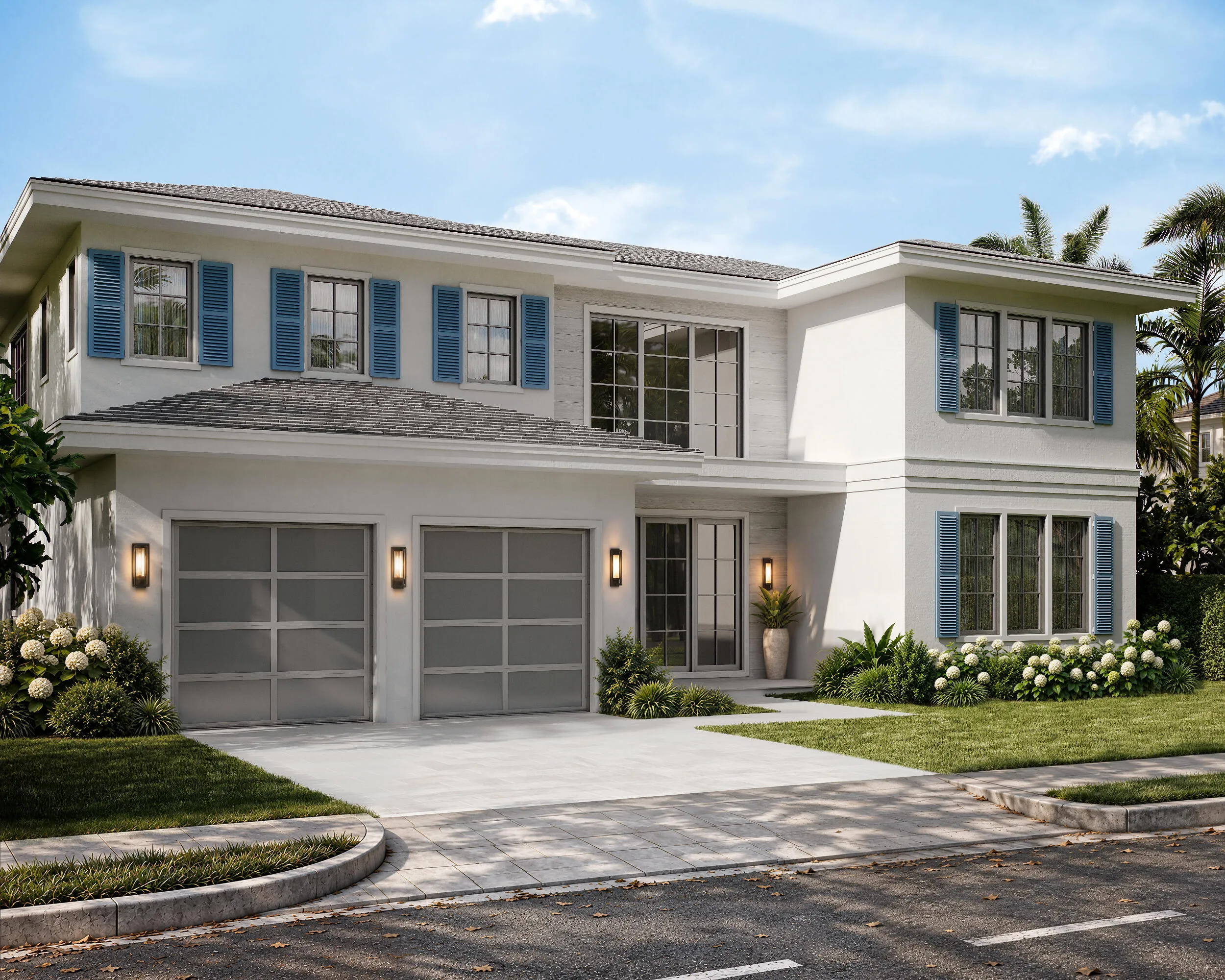 FRONT ELEVATION