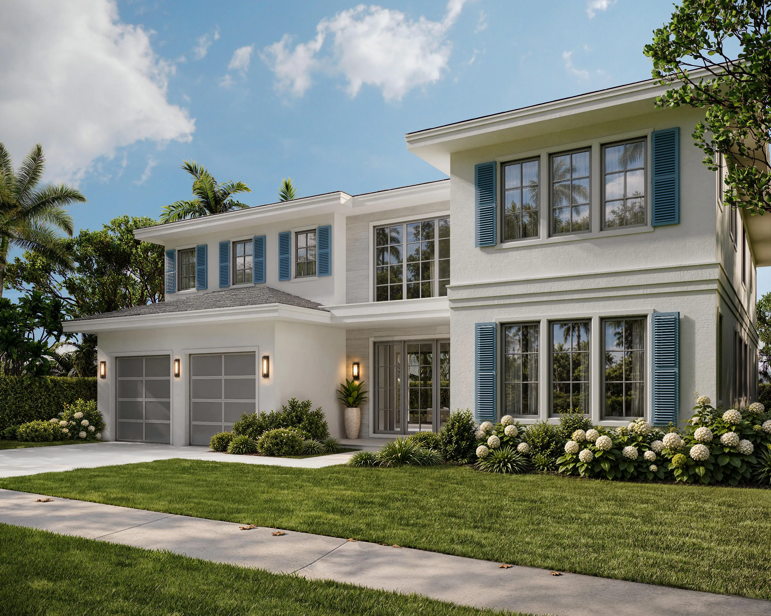 FRONT ELEVATION