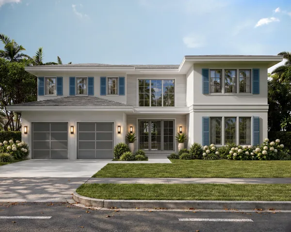 FRONT ELEVATION