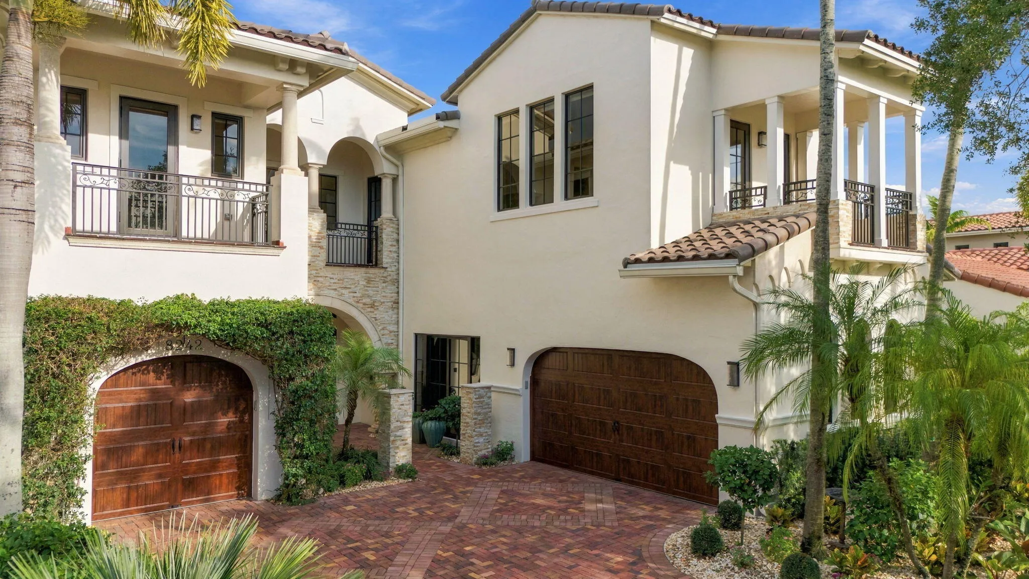 Front View