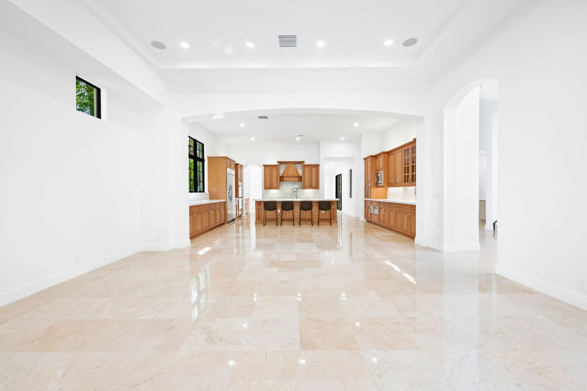 Family Room/Kitchen