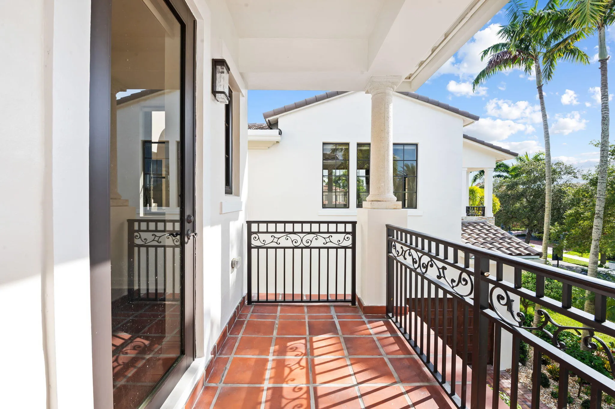 Balcony