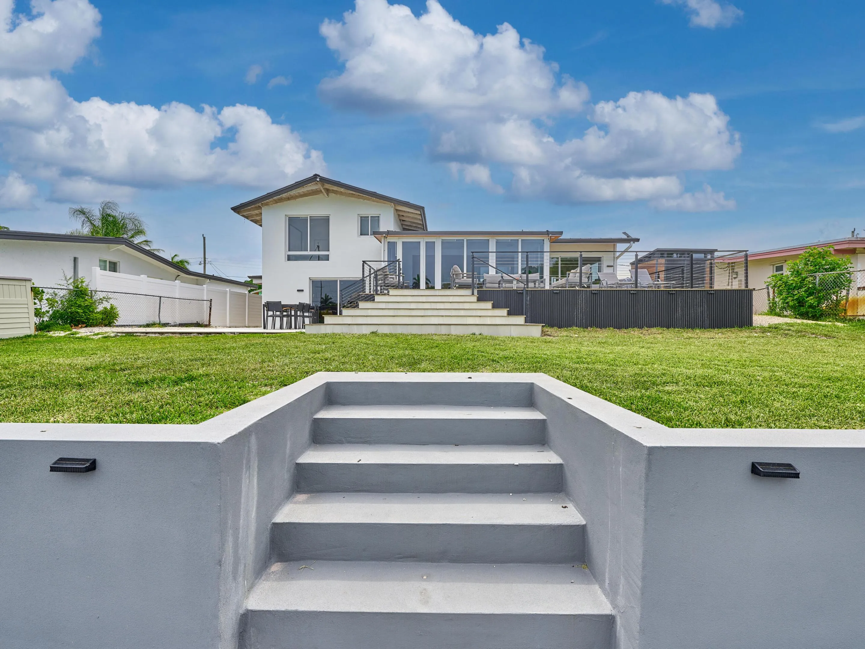 (23) Seawall Stairs