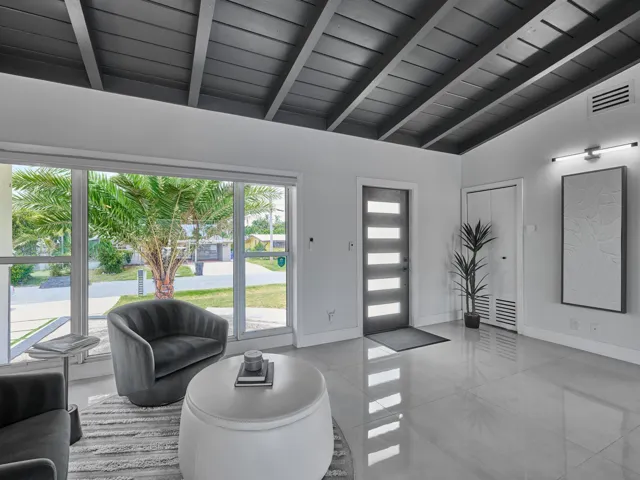 (54) Entry Way