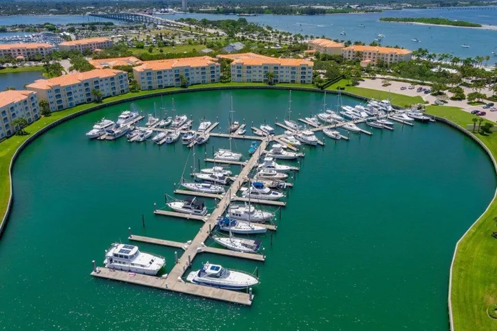 Marina View