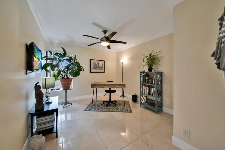 3rd Bedroom