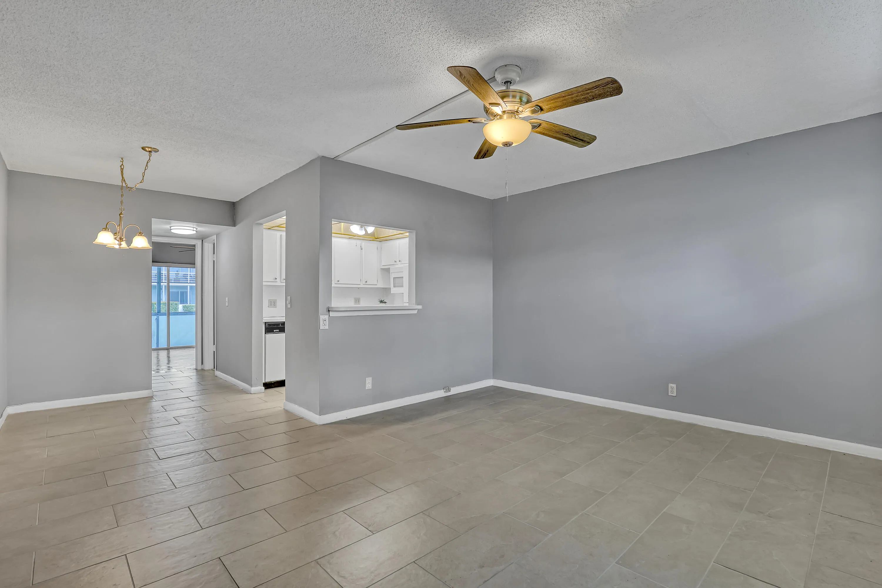 An open living area gives you room to unwind and enjoy everyday life.