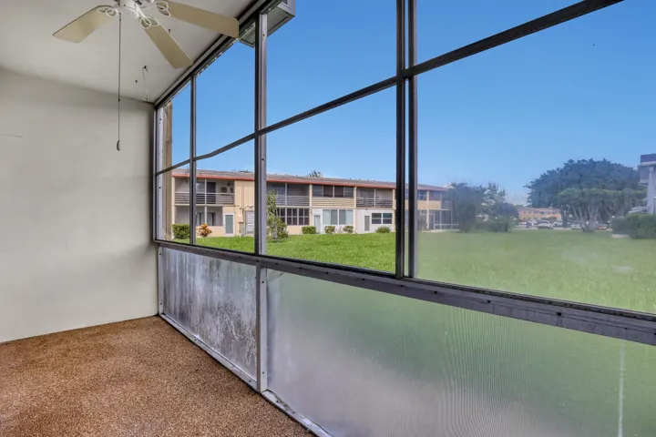 Enjoy fresh air, morning coffee, or a quiet afternoon from your screen porch.