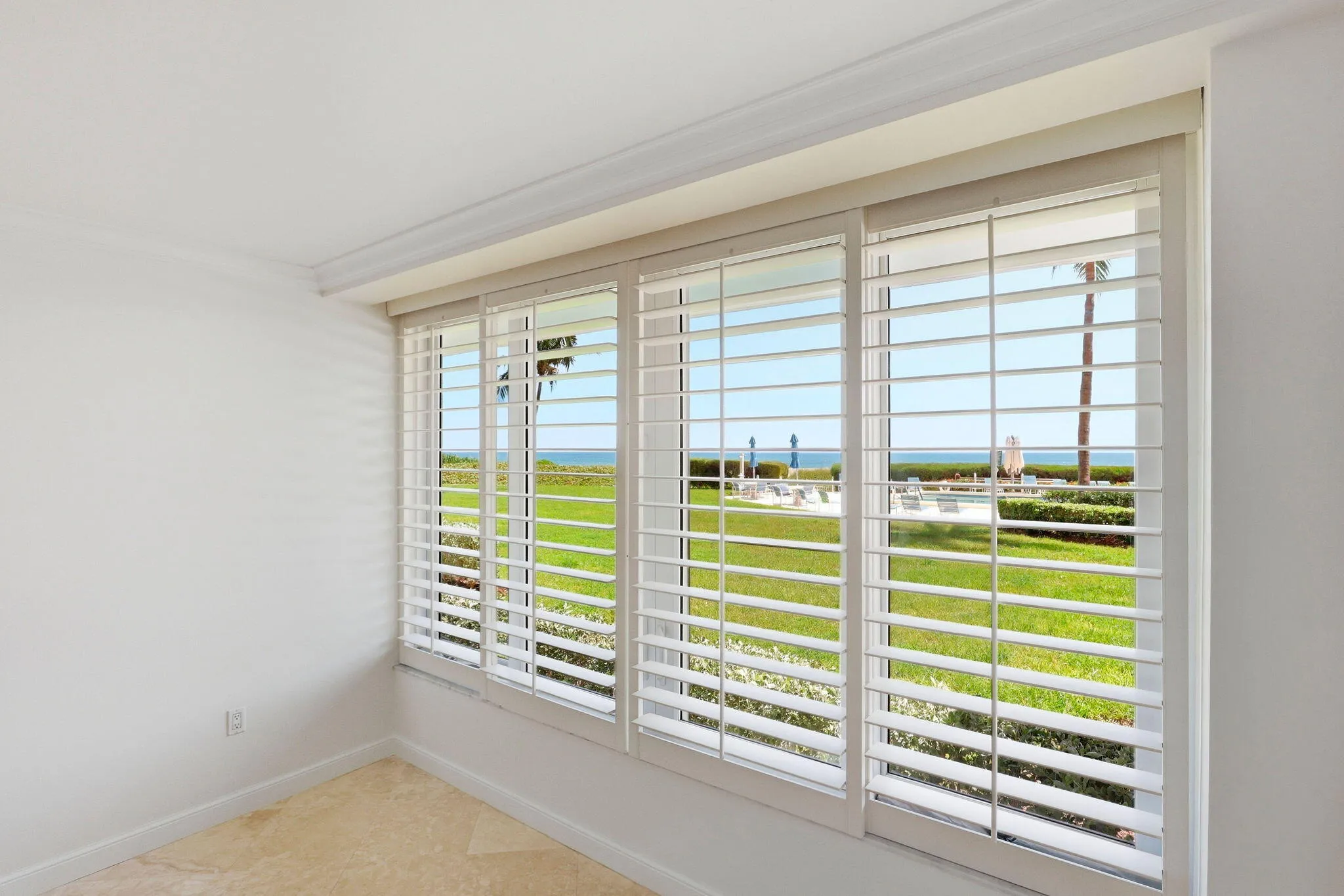 Plantation Shutters