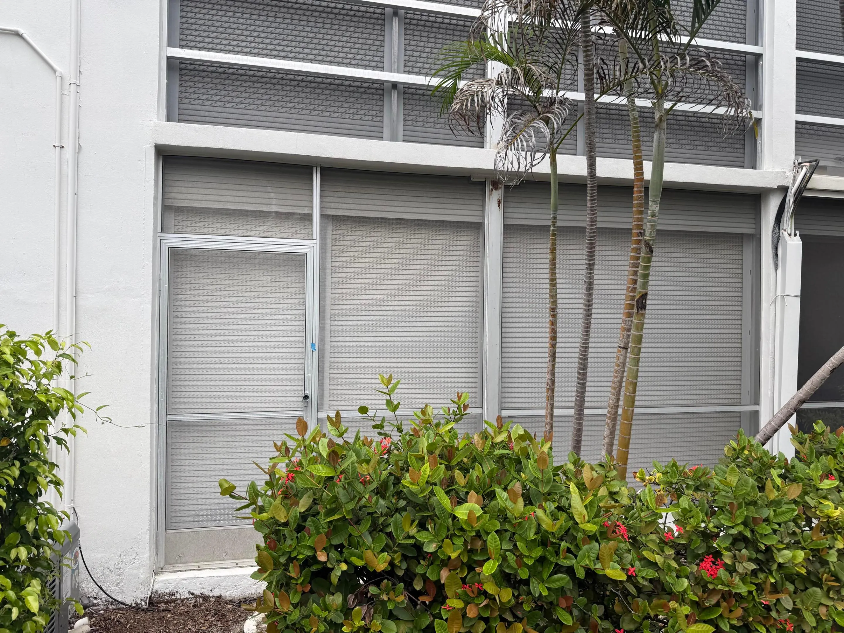 Rear of Unit Main
