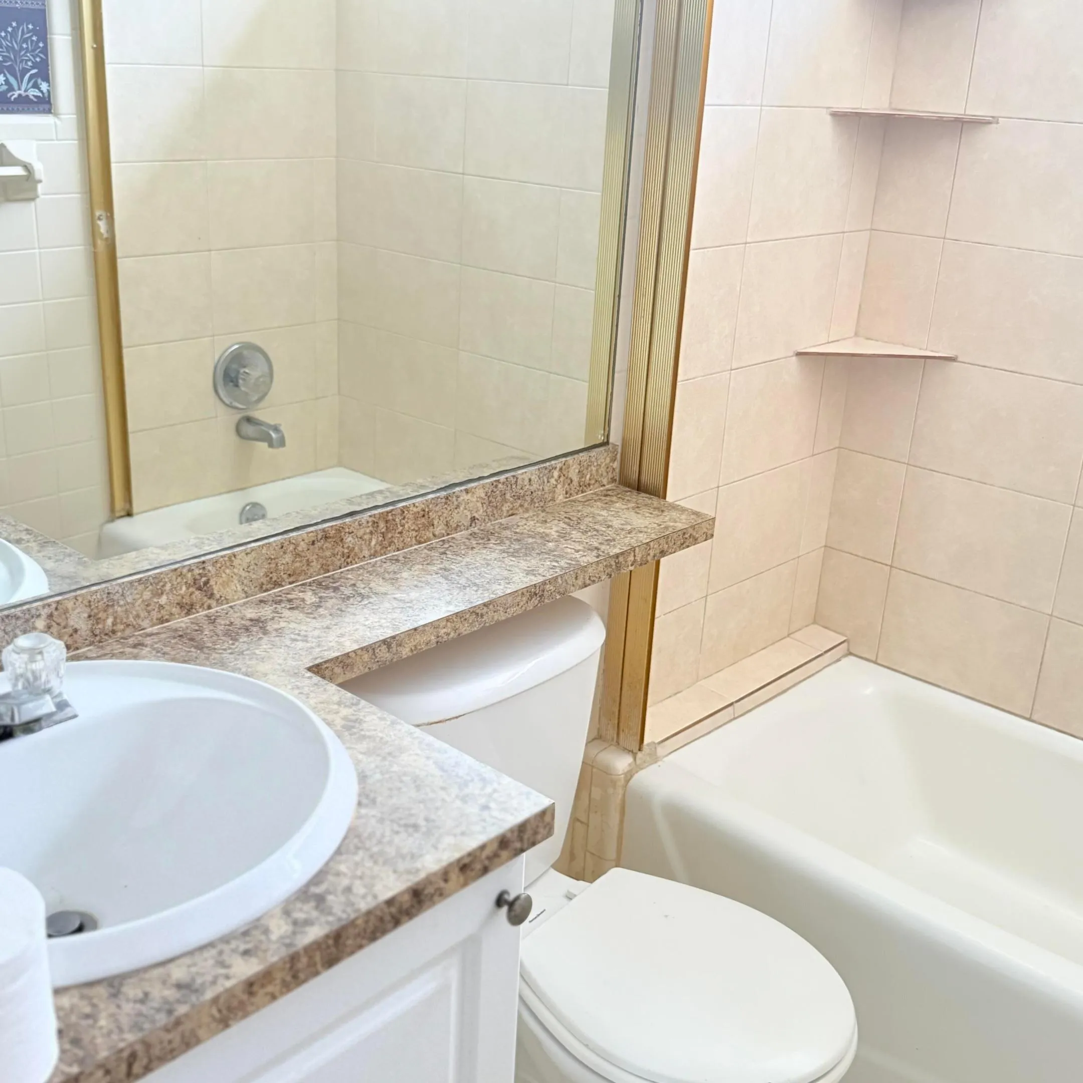Bathroom 1