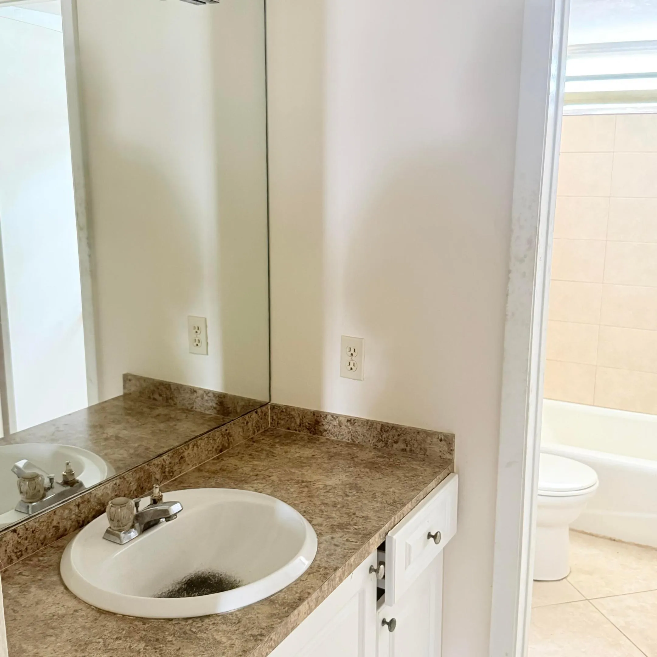 Bathroom Sink