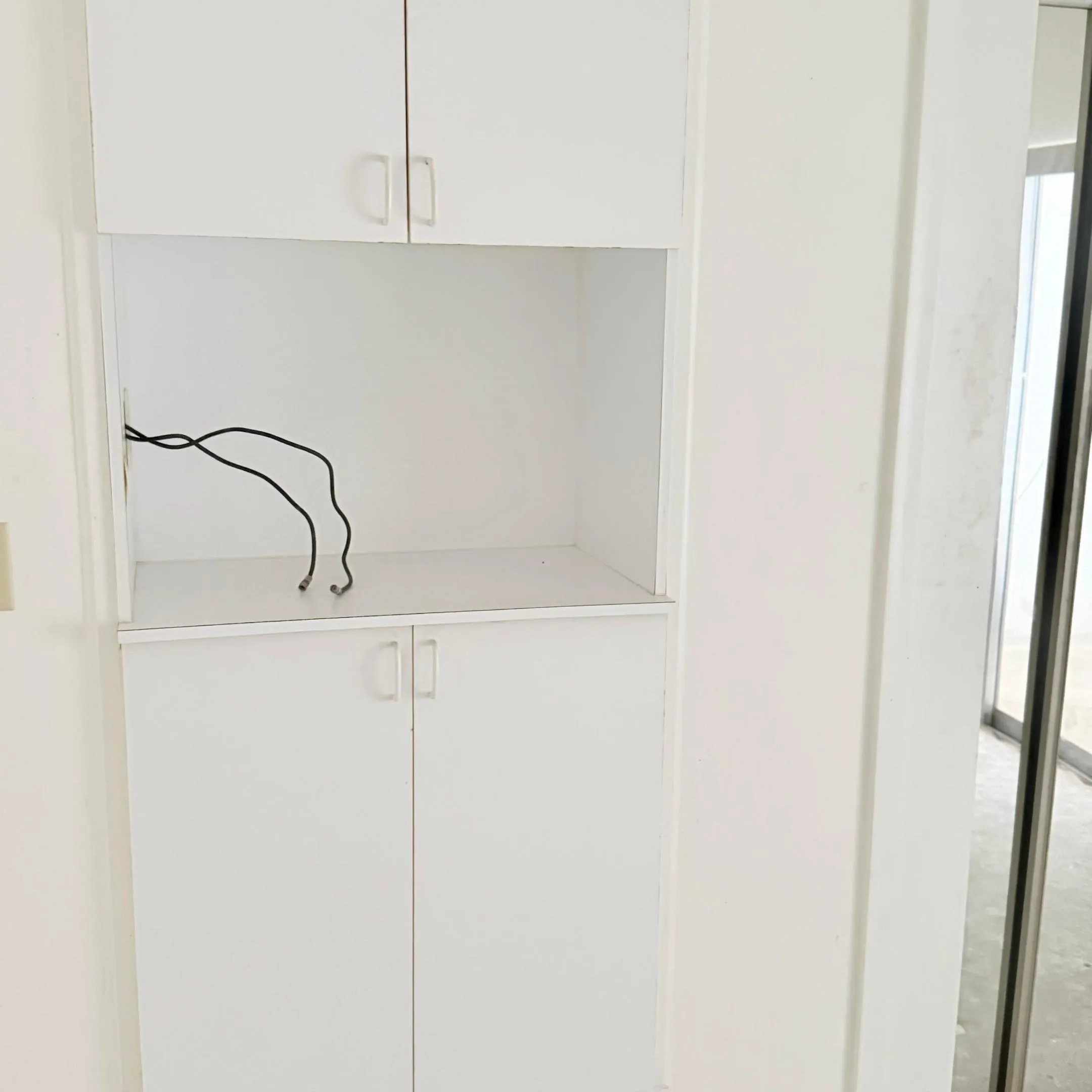 Built in for TV in Bedroom