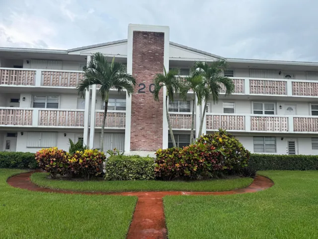 Front of Unit Main
