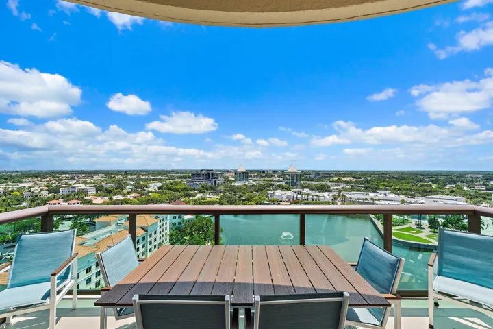 View from Main Living Area