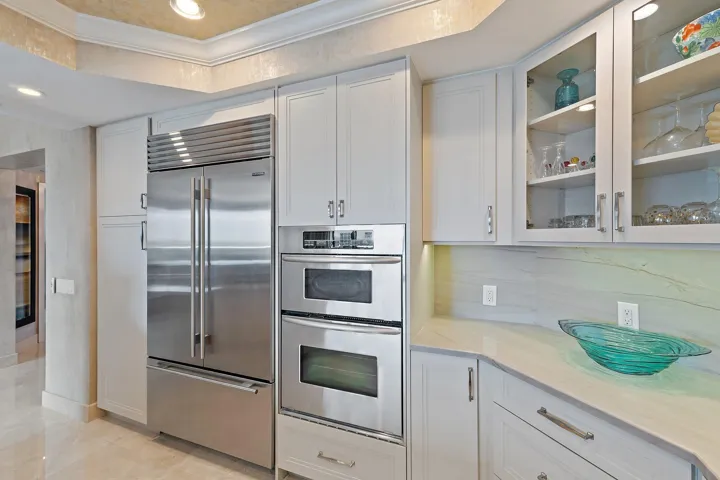 SubZero Refrigerator