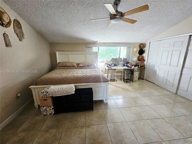 Master Bedroom - 2nd floor