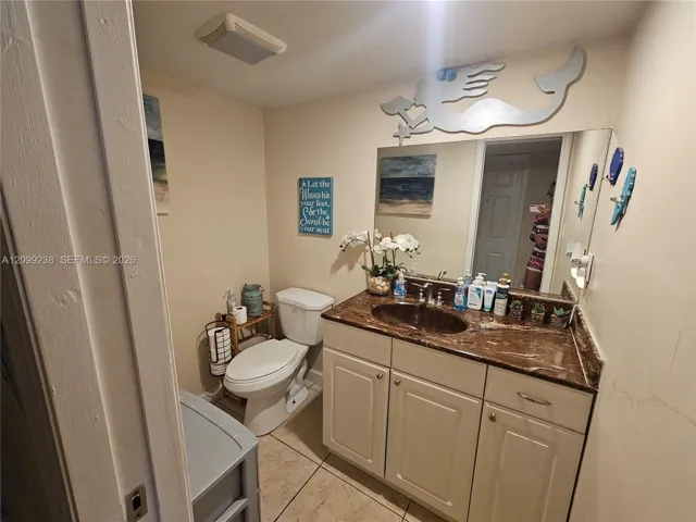 Half Bathroom