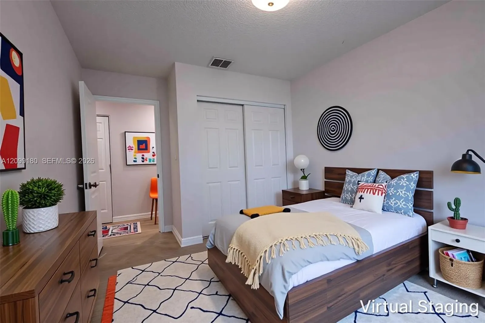 Bedroom 3 of 4