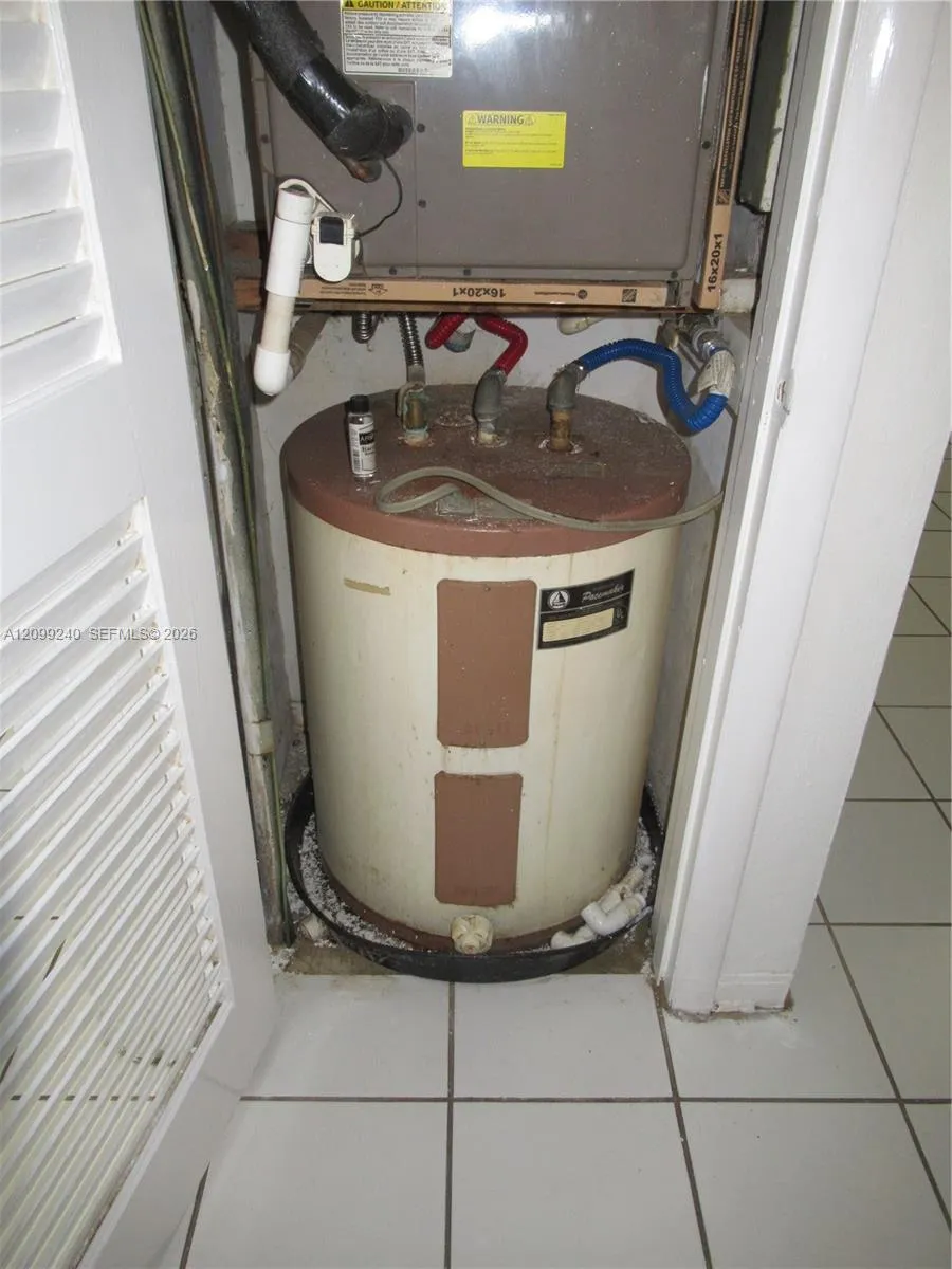 WATER HEATER
