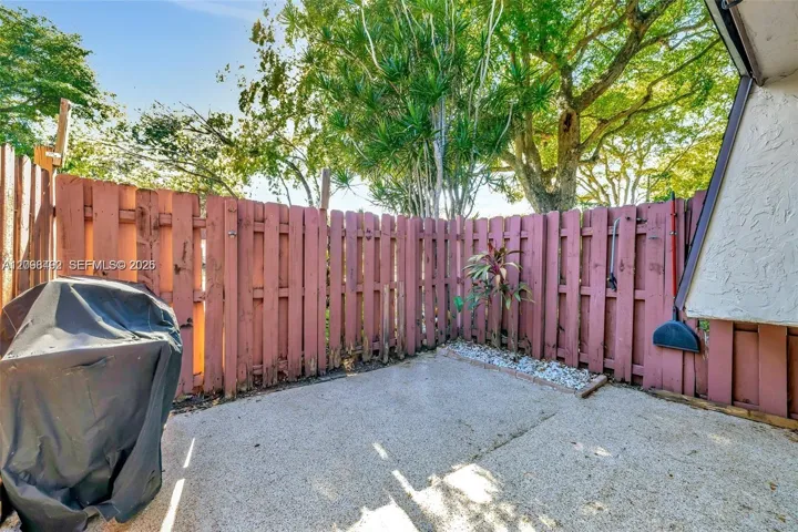 Front Patio