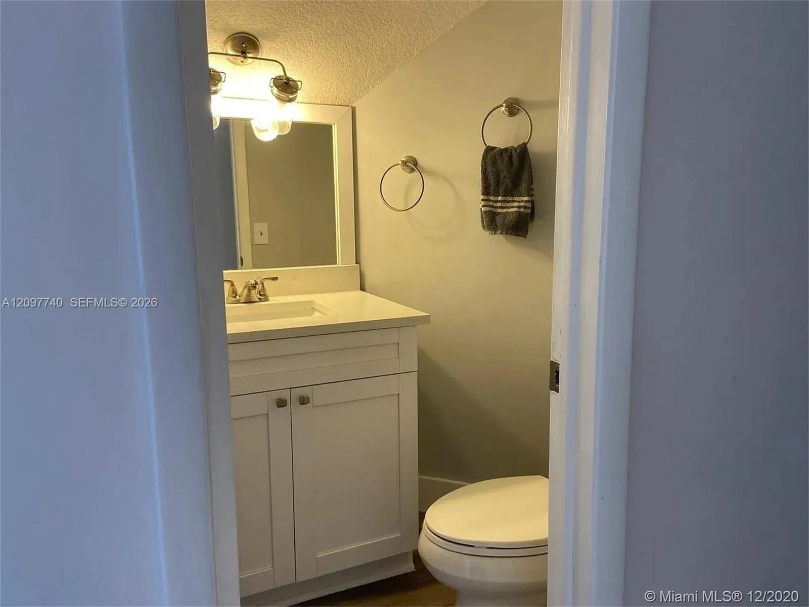 Half Bath