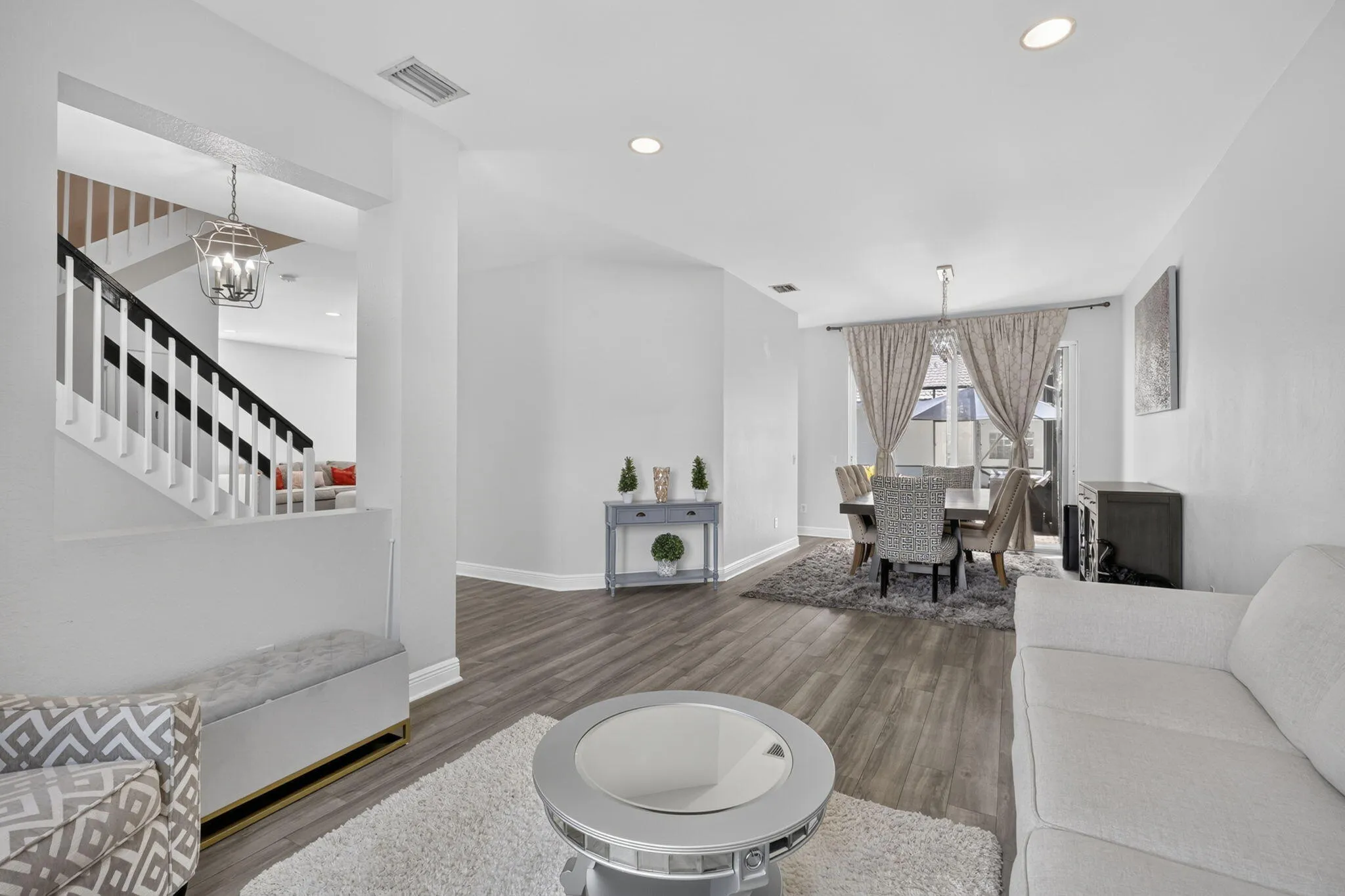 Formal Living Room