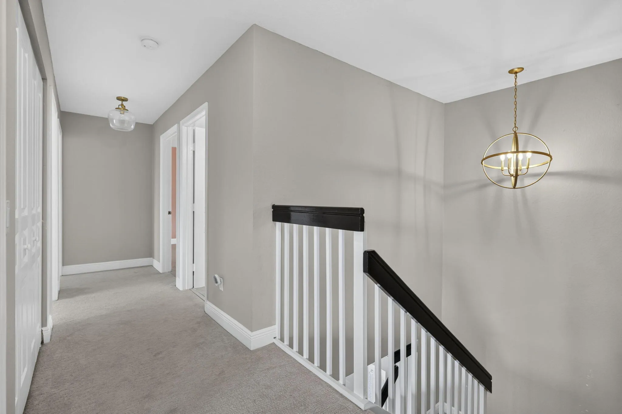 Upstairs Landing