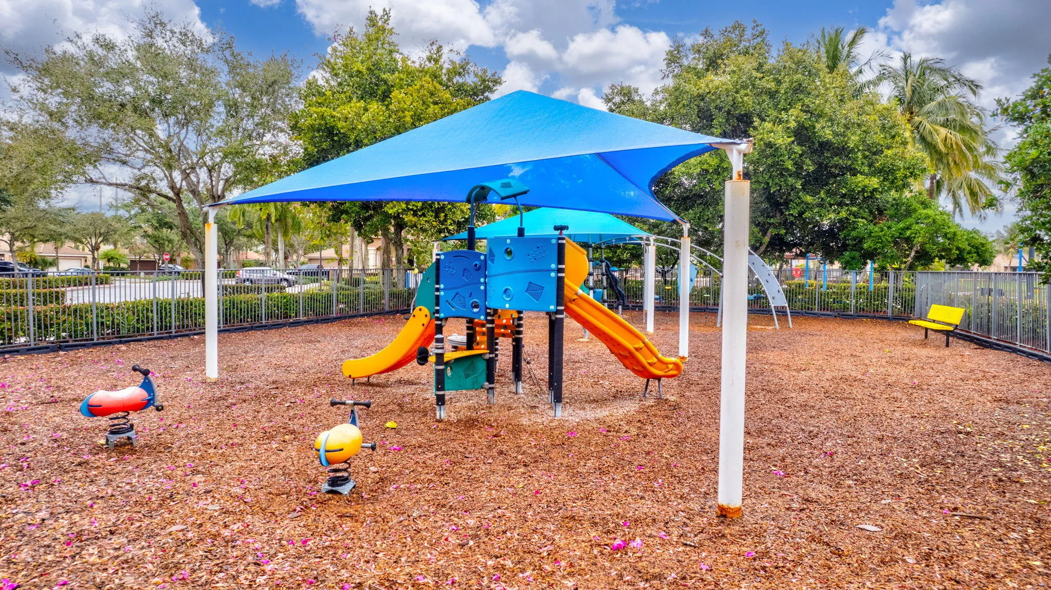 Outdoor Amenities
