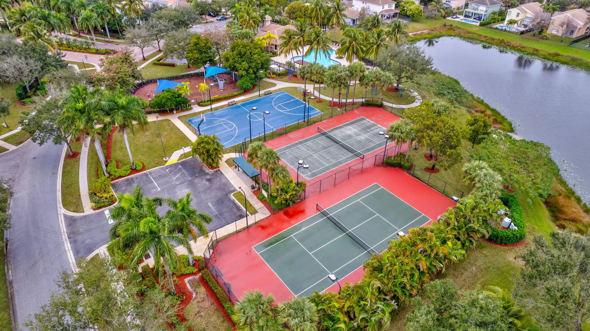 Outdoor Amenities