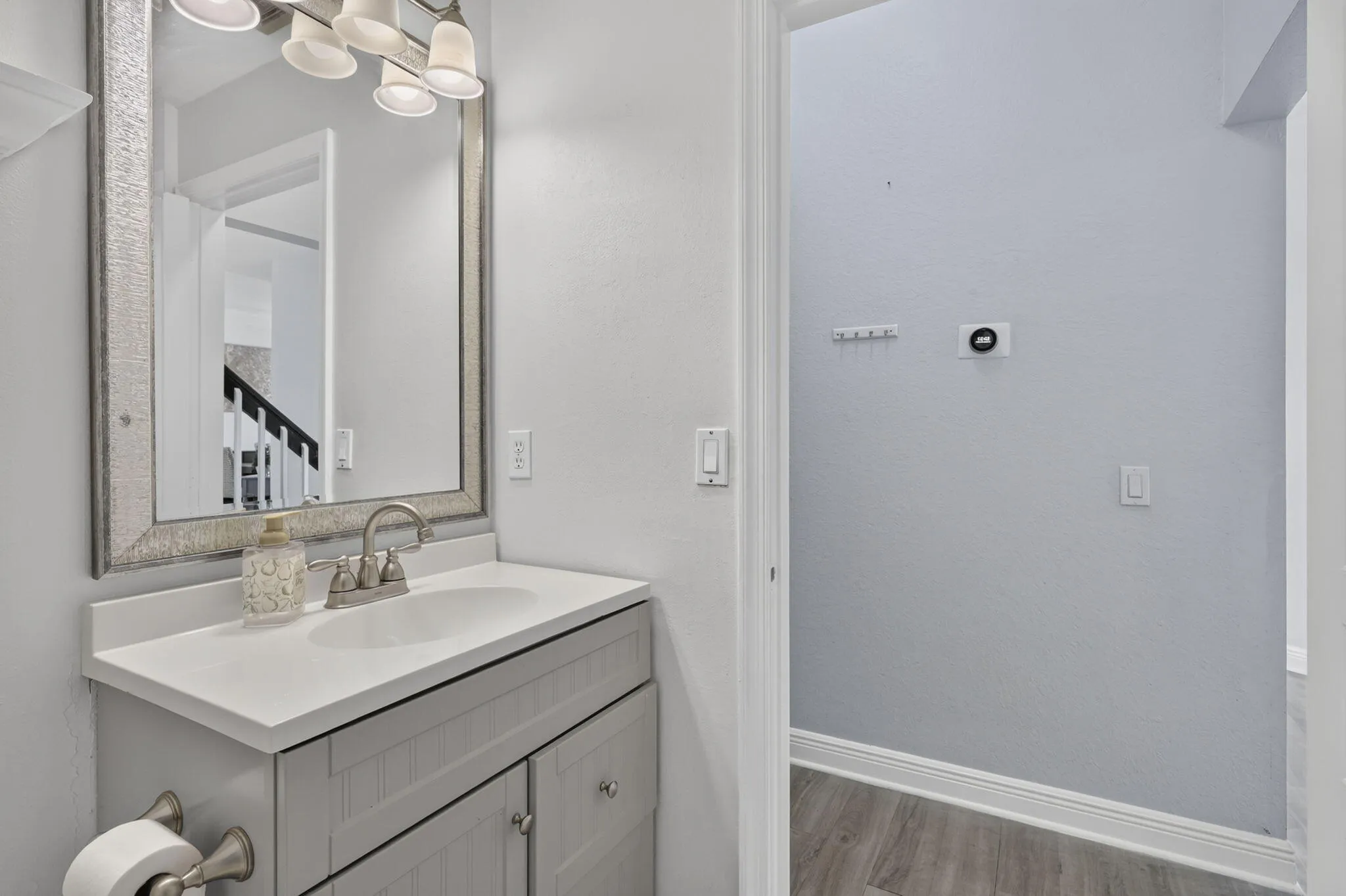 Downstairs Bathroom