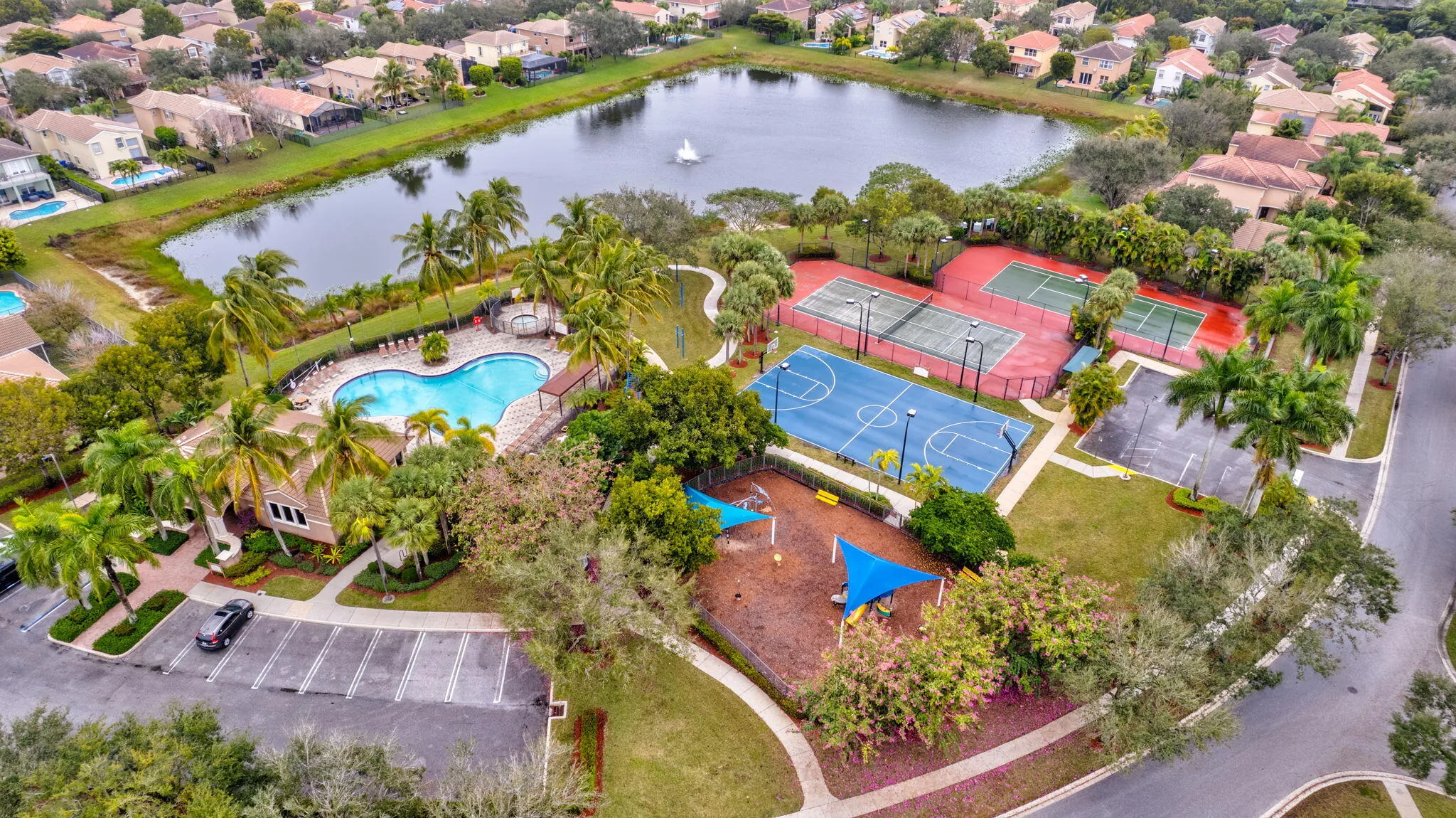 Outdoor Amenities