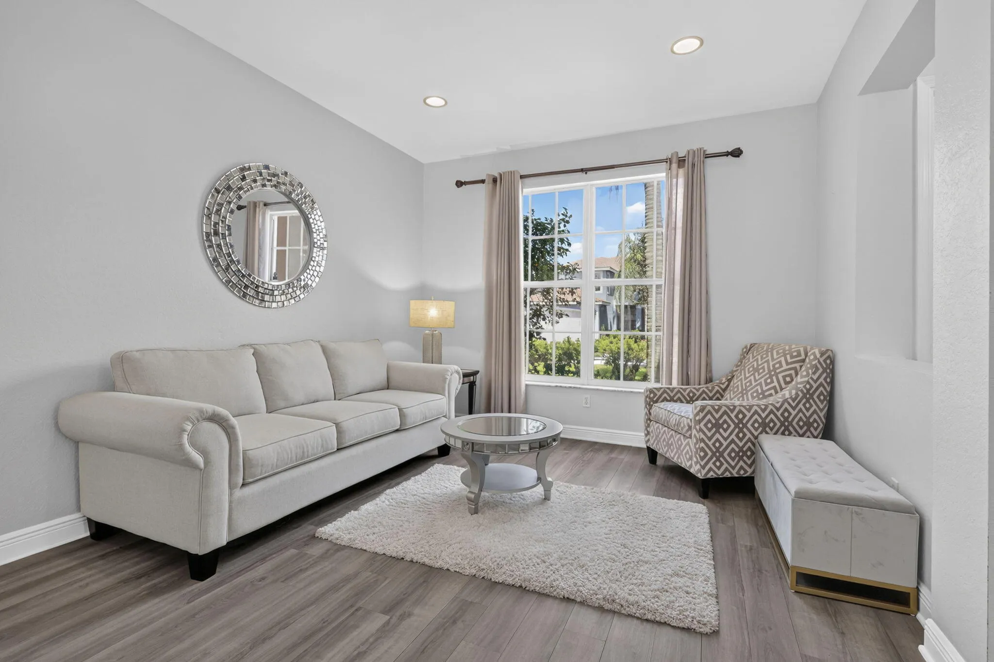 Formal Living Room