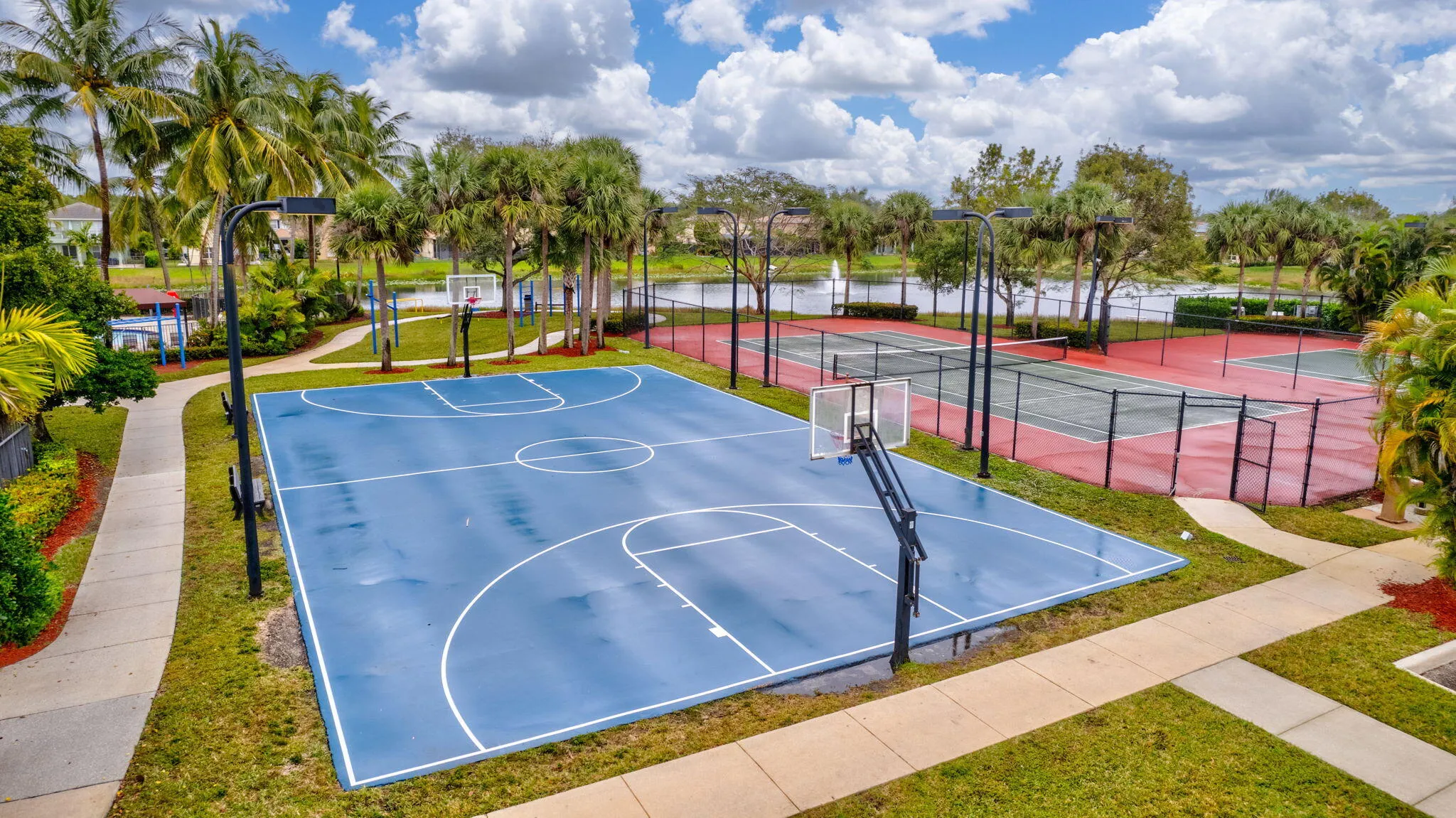 Outdoor Amenities