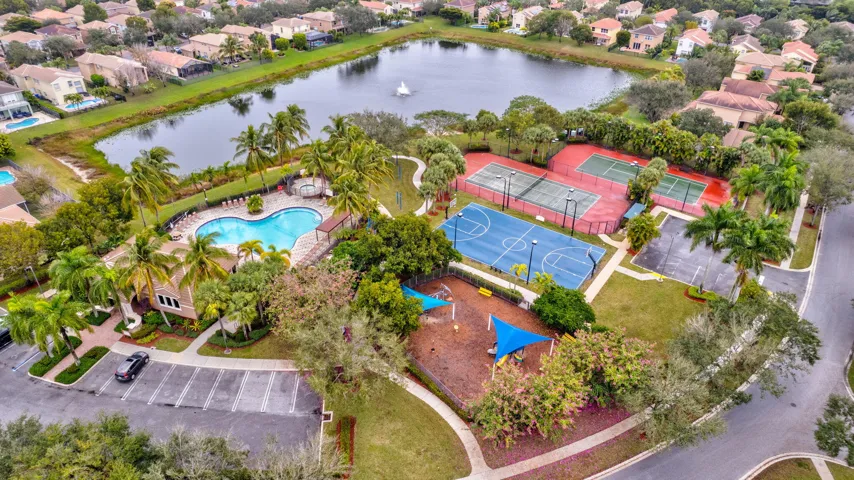 Outdoor Amenities