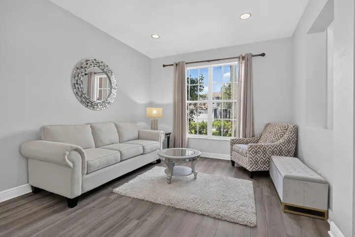 Formal Living Room