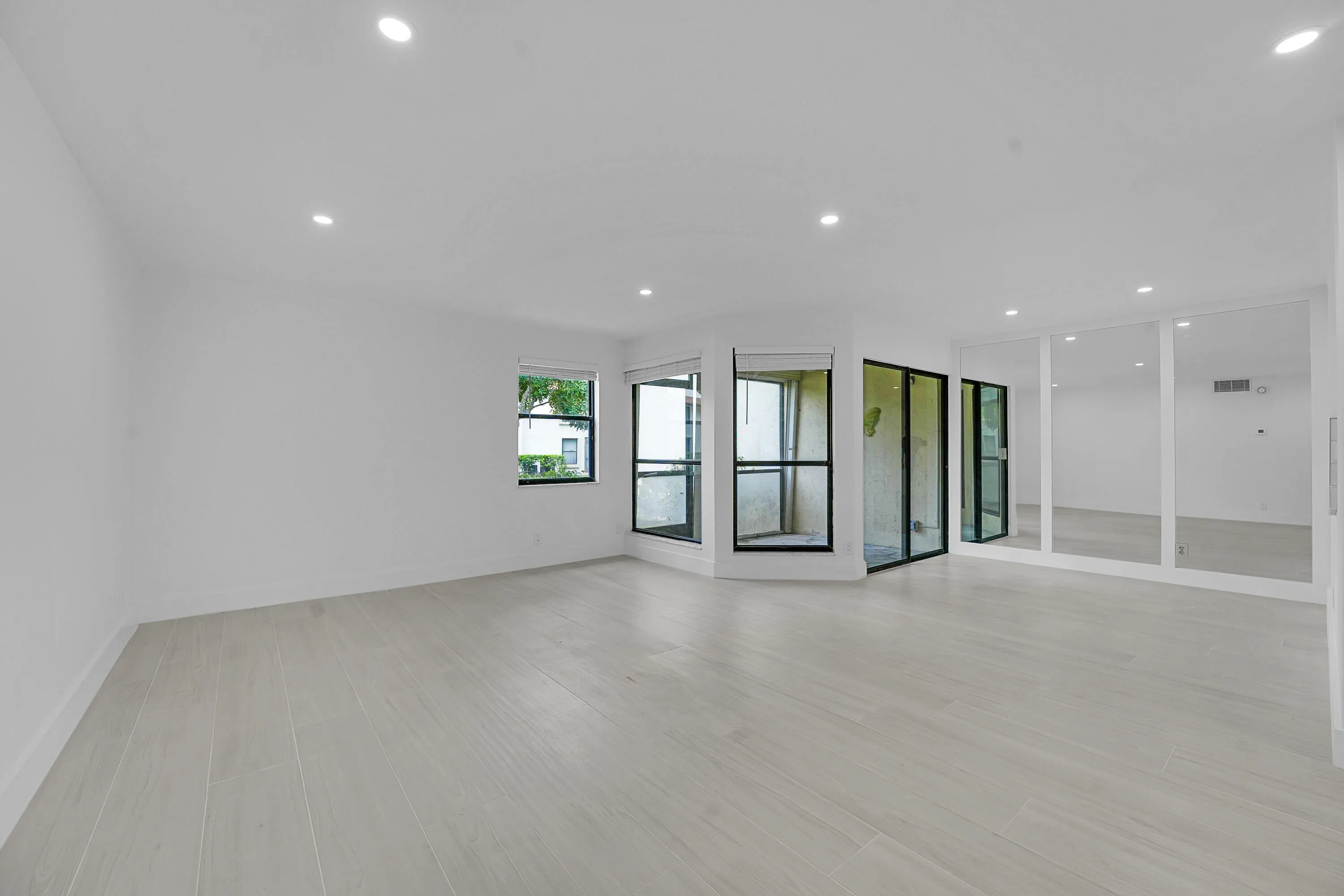 Large living area