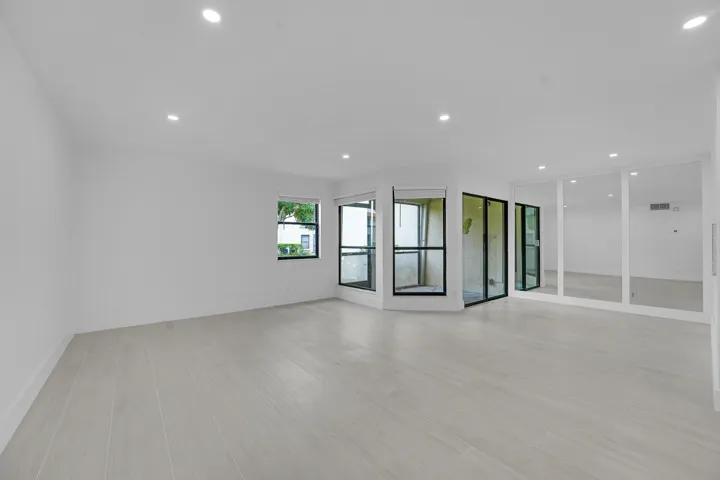 Large living area
