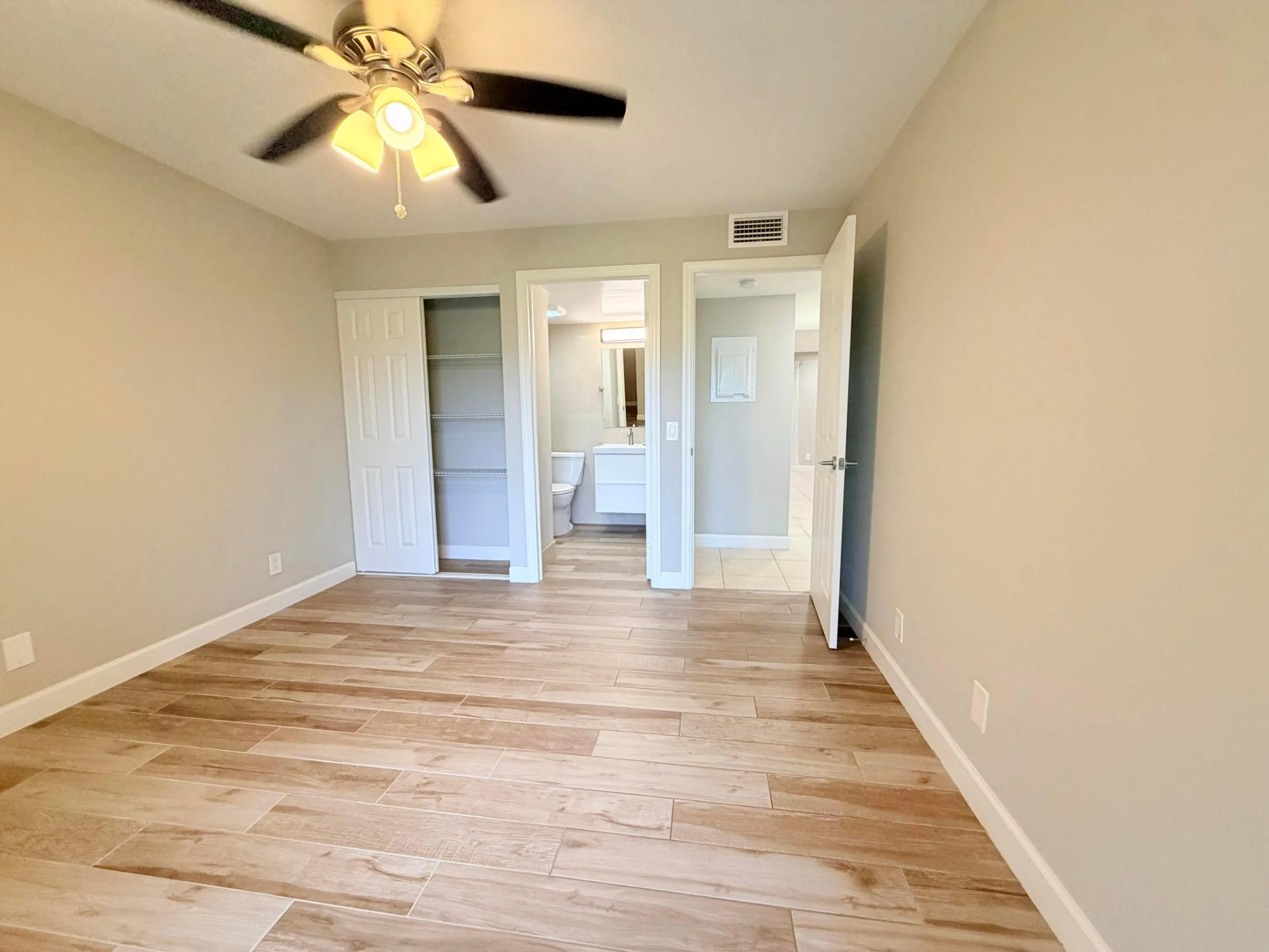 Main bedroom