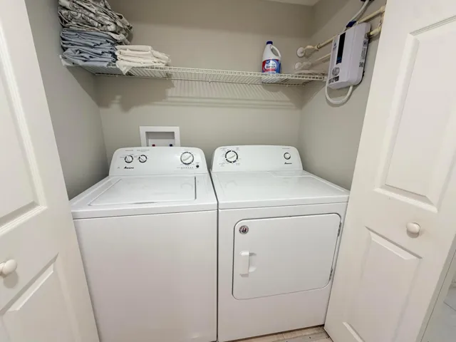 Washer/Dryer