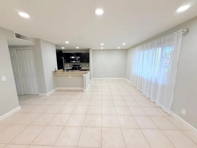Main living space