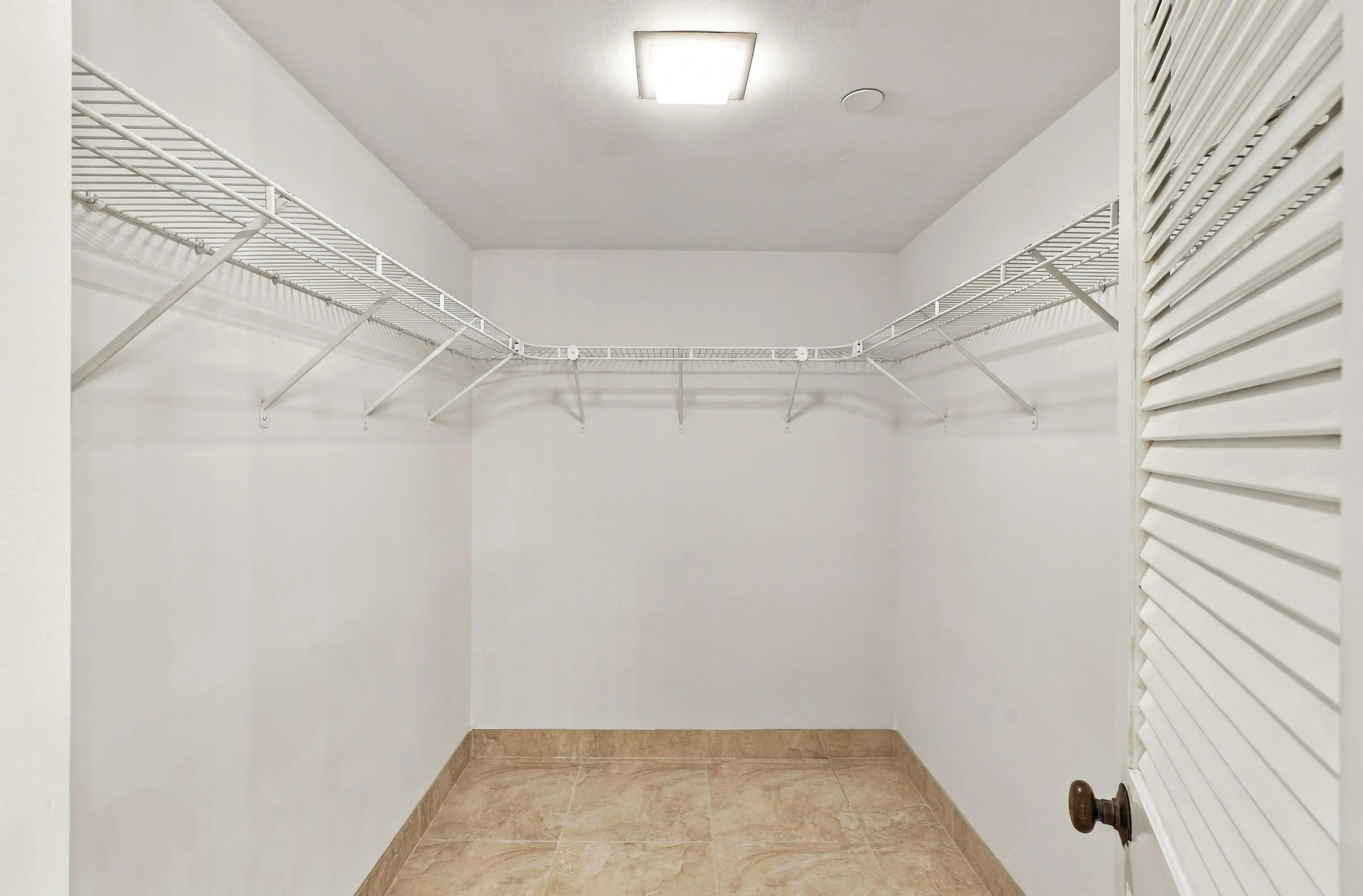 Walk In Closet